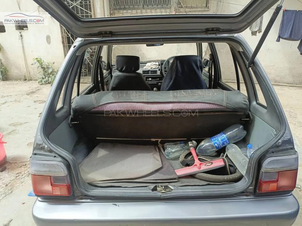 Suzuki Mehran 2016 for Sale in Karachi Suzuki Mehran 2016 for Sale in Karachi Image-11