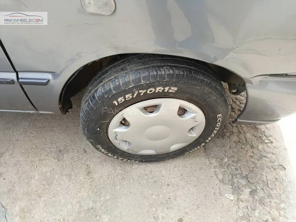 Suzuki Mehran 2016 for Sale in Karachi Suzuki Mehran 2016 for Sale in Karachi Image-14