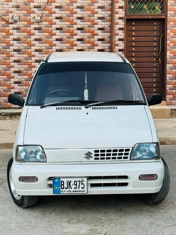 Suzuki Mehran 2018 for Sale in Islamabad Image-1