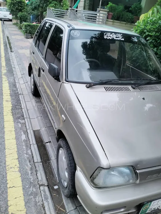 Suzuki Mehran 2018 for Sale in Lahore Image-1