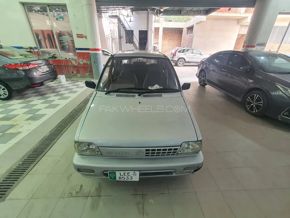 Suzuki Mehran 2019 for Sale in Lahore Image-1