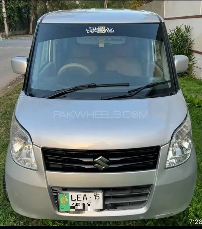 سوزوکی پیلیٹ 2015 for Sale in لاہور Image-1