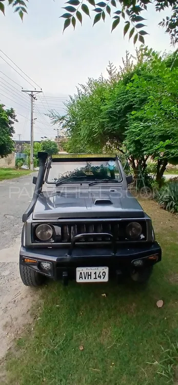 Suzuki Potohar 1989 for Sale in Lahore Image-1