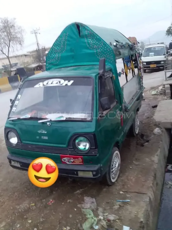 Suzuki Ravi 1998 for Sale in Kohat Image-1