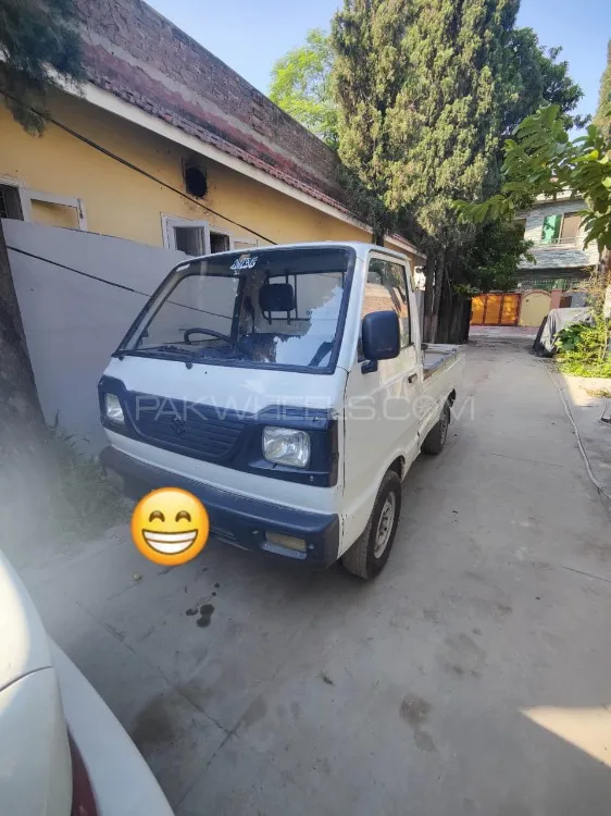 Suzuki Ravi 2017 for Sale in Rawalpindi Image-1
