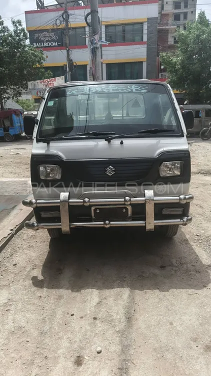 Suzuki Ravi 2023 for Sale in Karachi Image-1