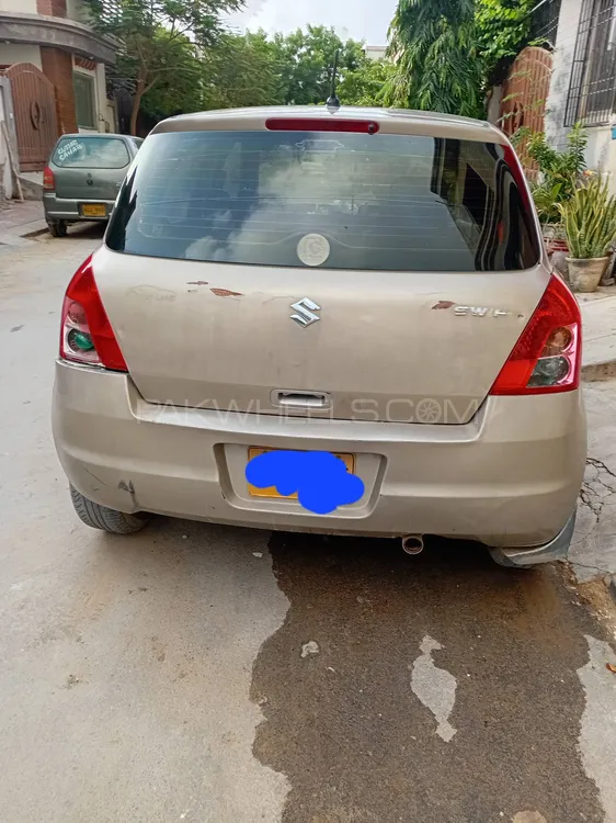 Suzuki Swift 2014 for Sale in Karachi Image-1