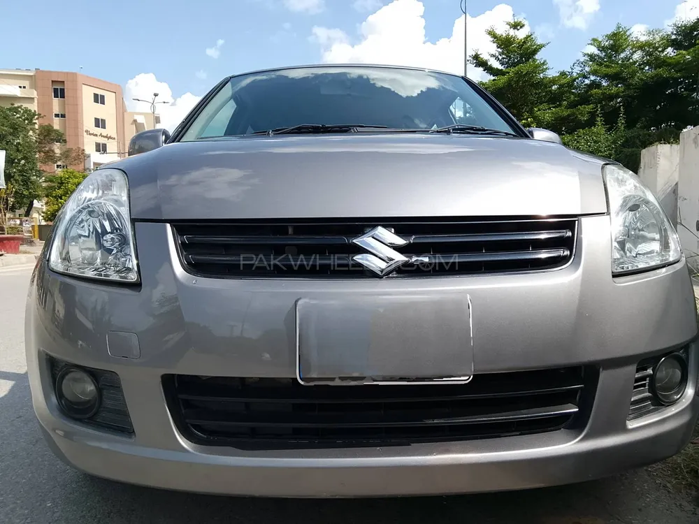 Suzuki Swift 2014 for Sale in Islamabad Image-1