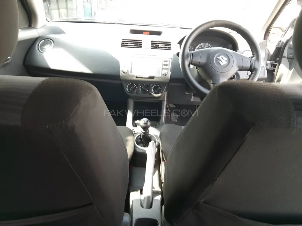 سوزوکی سوئفٹ 2014 for Sale in اسلام آباد سوزوکی سوئفٹ 2014 for Sale in اسلام آباد Image-11