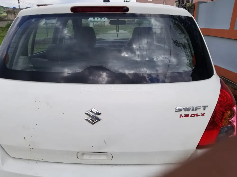 Suzuki Swift 2017 for Sale in Islamabad Image-1