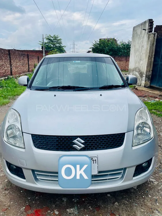 Suzuki Swift 2011 for Sale in Gujranwala Image-1