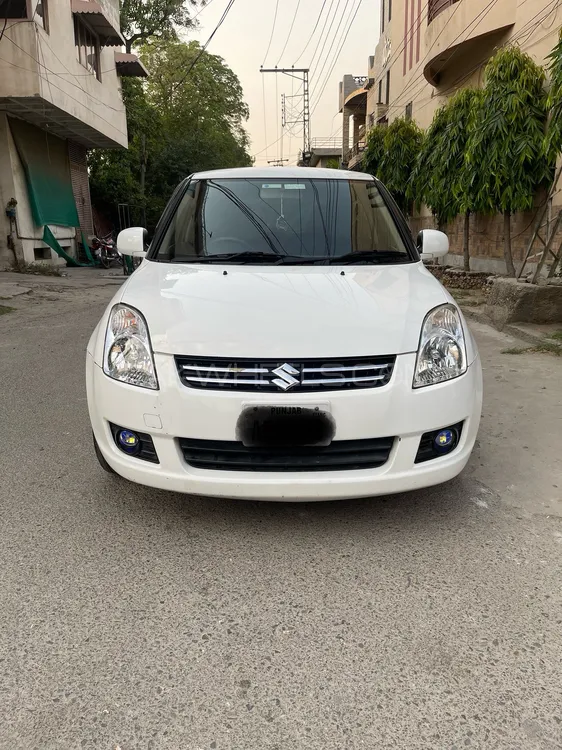 Suzuki Swift 2019 for Sale in Lahore Image-1