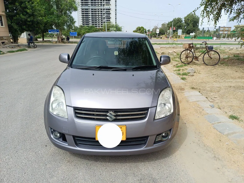 Suzuki Swift 2021 for Sale in Karachi Image-1