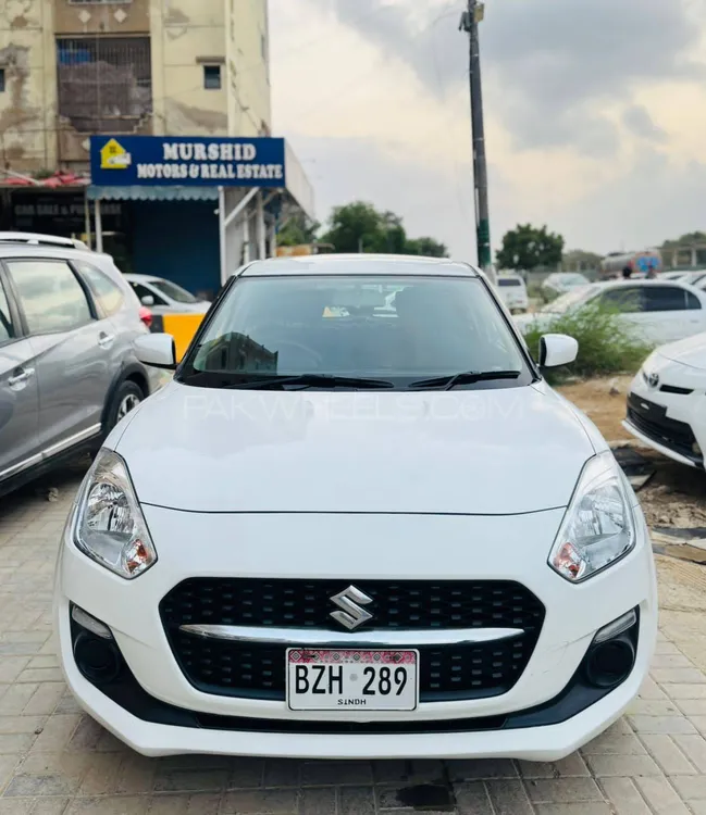 Suzuki Swift 2023 for Sale in Karachi Image-1
