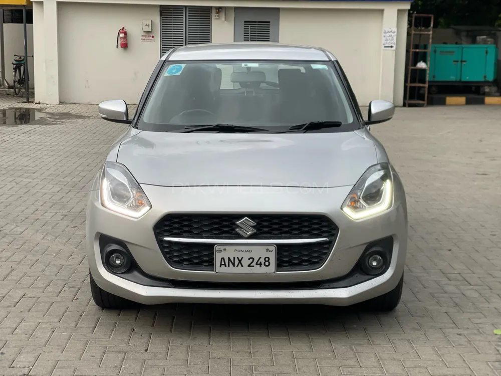 Suzuki Swift 2022 for Sale in Lahore Image-1