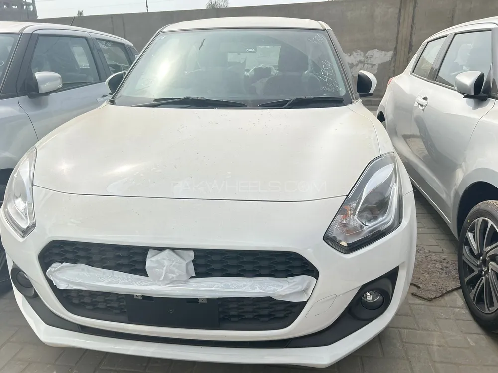 Suzuki Swift 2025 for Sale in Karachi Image-1