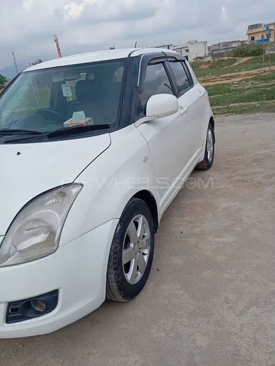 Suzuki Swift 2016 for Sale in Islamabad Image-1