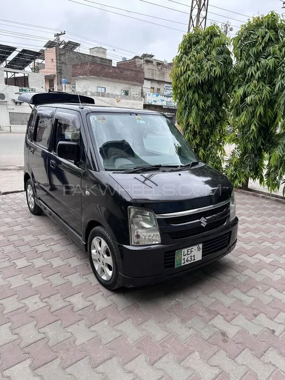 Suzuki Wagon R 2006 for Sale in Sheikhupura Image-1
