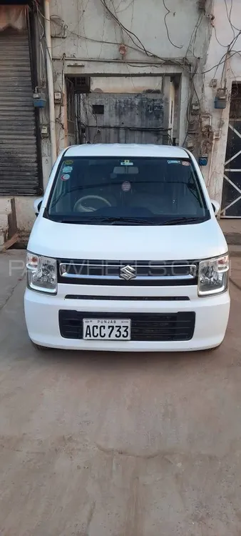 Suzuki Wagon R 2018 for Sale in Sialkot Image-1