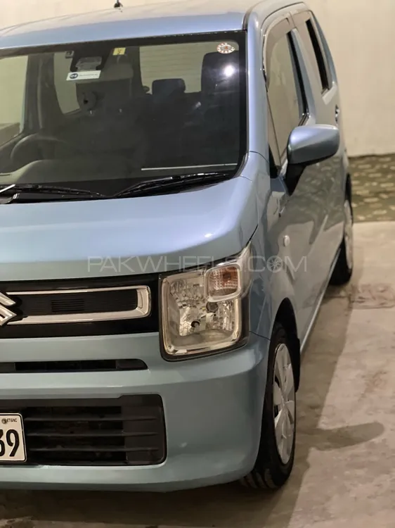Suzuki Wagon R 2018 for Sale in Daska Image-1