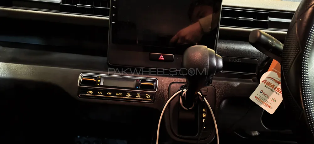 Suzuki Wagon R 2024 for Sale in Gujranwala Suzuki Wagon R 2024 for Sale in Gujranwala Image-9