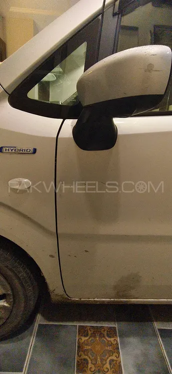 Suzuki Wagon R 2024 for Sale in Gujranwala Suzuki Wagon R 2024 for Sale in Gujranwala Image-13