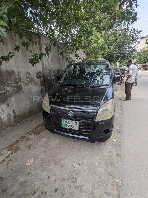 Suzuki Wagon R 2014 for Sale in Lahore Image-1