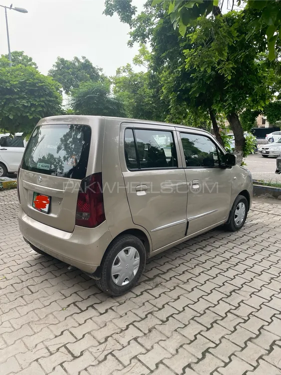 Suzuki Wagon R 2015 for Sale in Lahore Image-1