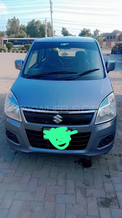 سوزوکی ویگن آر 2018 for Sale in شاہ کوٹ Image-1