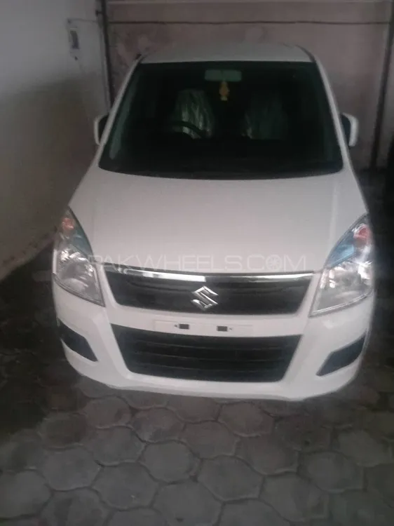 Suzuki Wagon R 2023 for Sale in Mangla Image-1