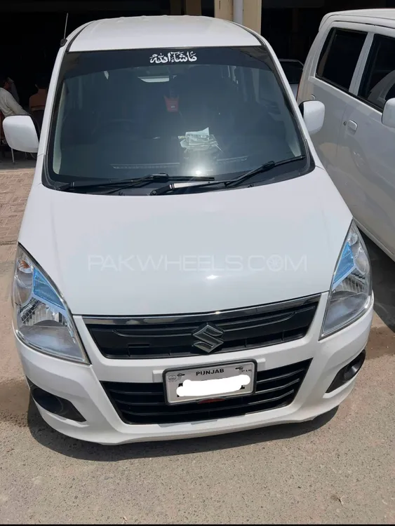 Suzuki Wagon R 2023 for Sale in D.G.Khan Image-1