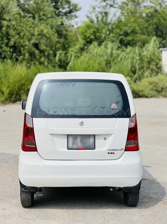 Suzuki Wagon R 2017 for Sale in Islamabad Image-1