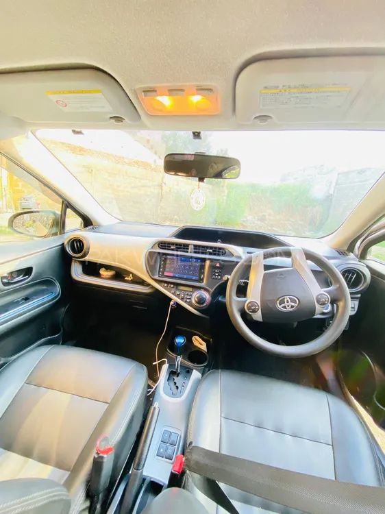 Toyota Aqua 2013 for Sale in Rawalpindi Image-1