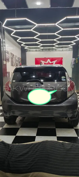 Toyota Aqua 2016 for Sale in Hyderabad Image-1
