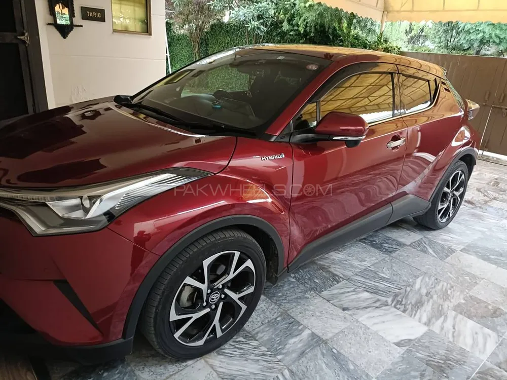 Toyota C-HR 2024 for Sale in Islamabad Image-1