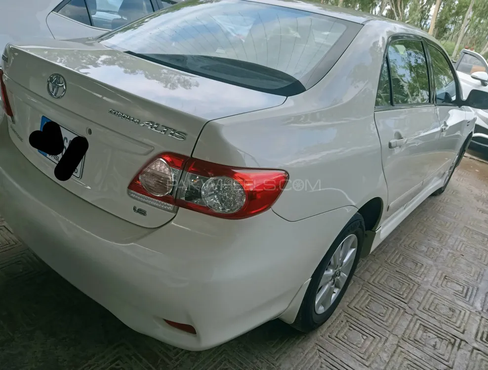 Toyota Corolla 2012 for Sale in Jauharabad Image-1