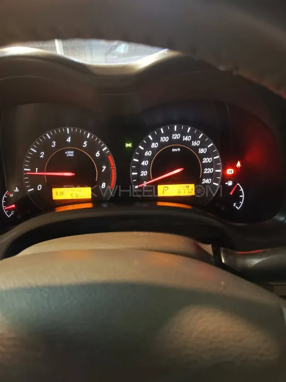 Toyota Corolla 2010 for Sale in Lahore Image-1