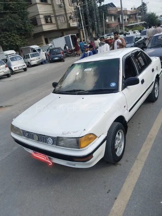 Toyota Corolla 1988 for Sale in Rawalpindi Image-1