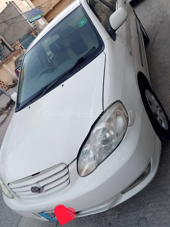 Toyota Corolla 2004 for Sale in Islamabad Image-1