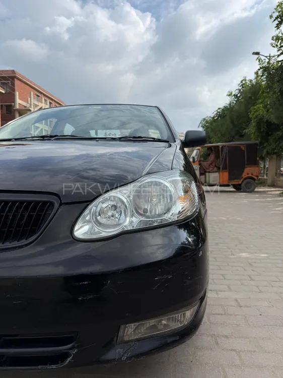 Toyota Corolla 2005 for Sale in Lahore Image-1