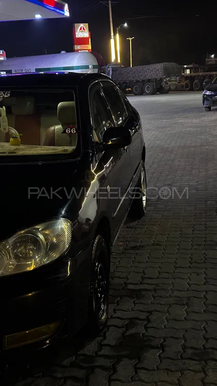 Toyota Corolla 2007 for Sale in Peshawar Image-1