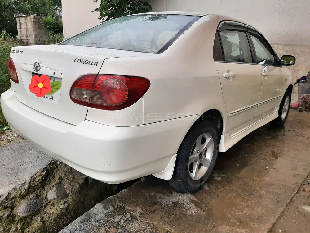 Toyota Corolla 2005 for Sale in Kotli Ak Image-1