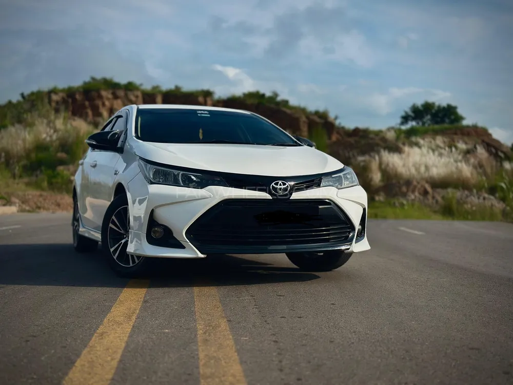 Toyota Corolla 2018 for Sale in Rawalpindi Image-1