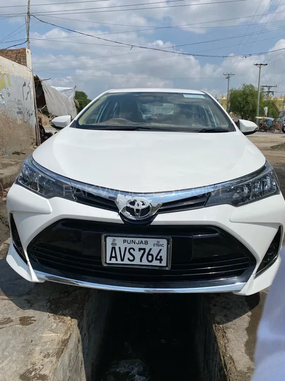 Toyota Corolla 2023 for Sale in Chowk munda Image-1