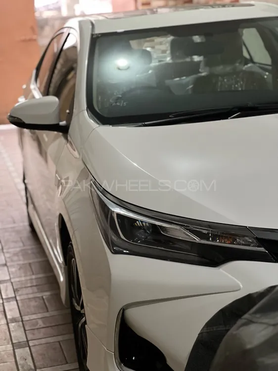 Toyota Corolla 2023 for Sale in Karachi Image-1