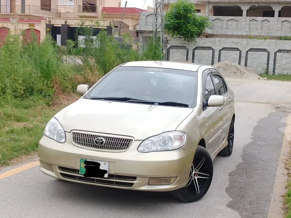 Toyota Corolla 2005 for Sale in Nowshera cantt Image-1