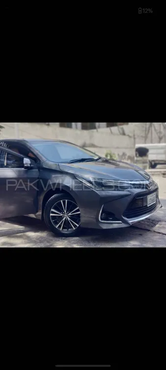 Toyota Corolla 2018 for Sale in Lahore Image-1
