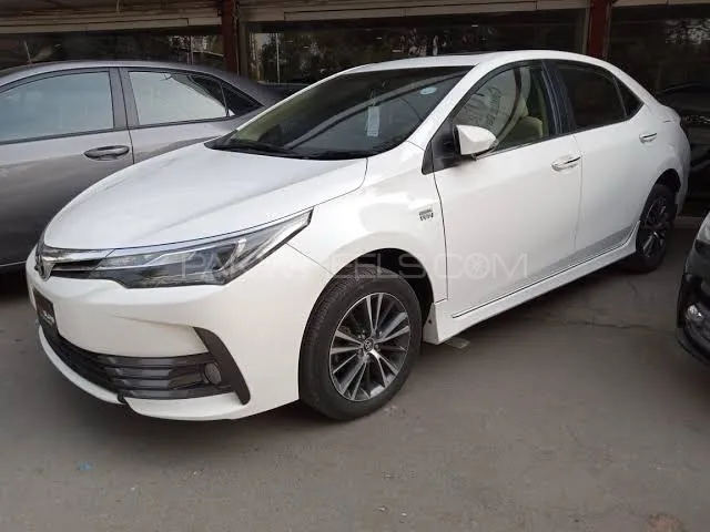 Toyota Corolla 2025 for Sale in Lahore Image-1