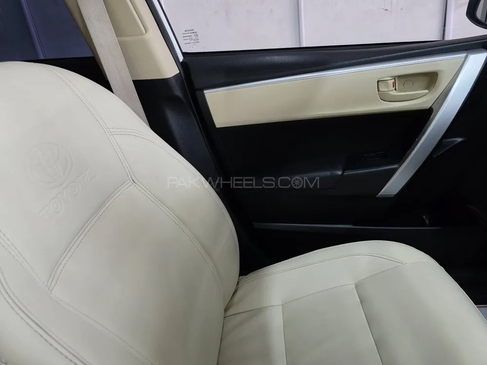 Toyota Corolla 2021 for Sale in Buner Image-1
