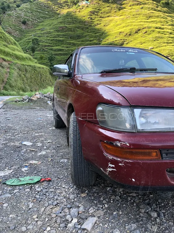 Toyota Corolla 1997 for Sale in Murree Image-1